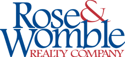 Another Rose and Womble Realty Co web site